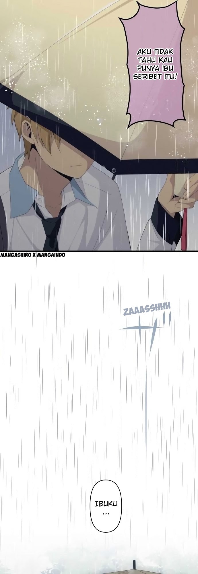 ReLife Chapter 165 Gambar 18